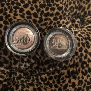 Maybelline New York Color Tattoo Eyeshadow